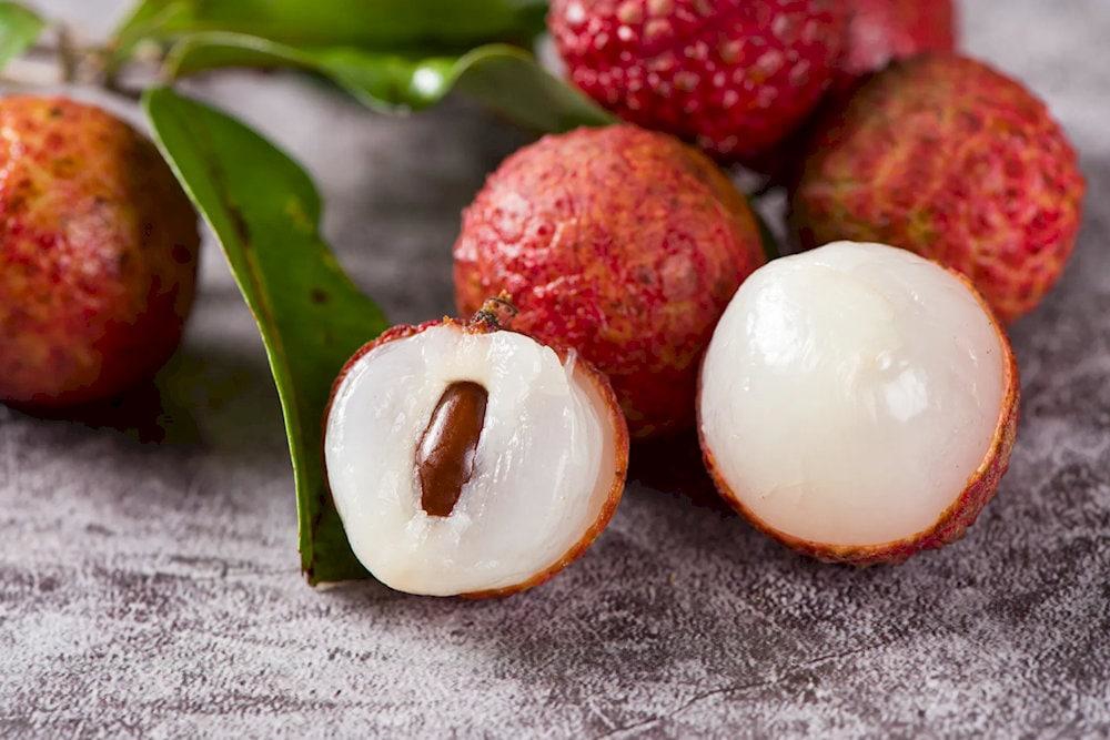 Lychee is best in season when summer comes